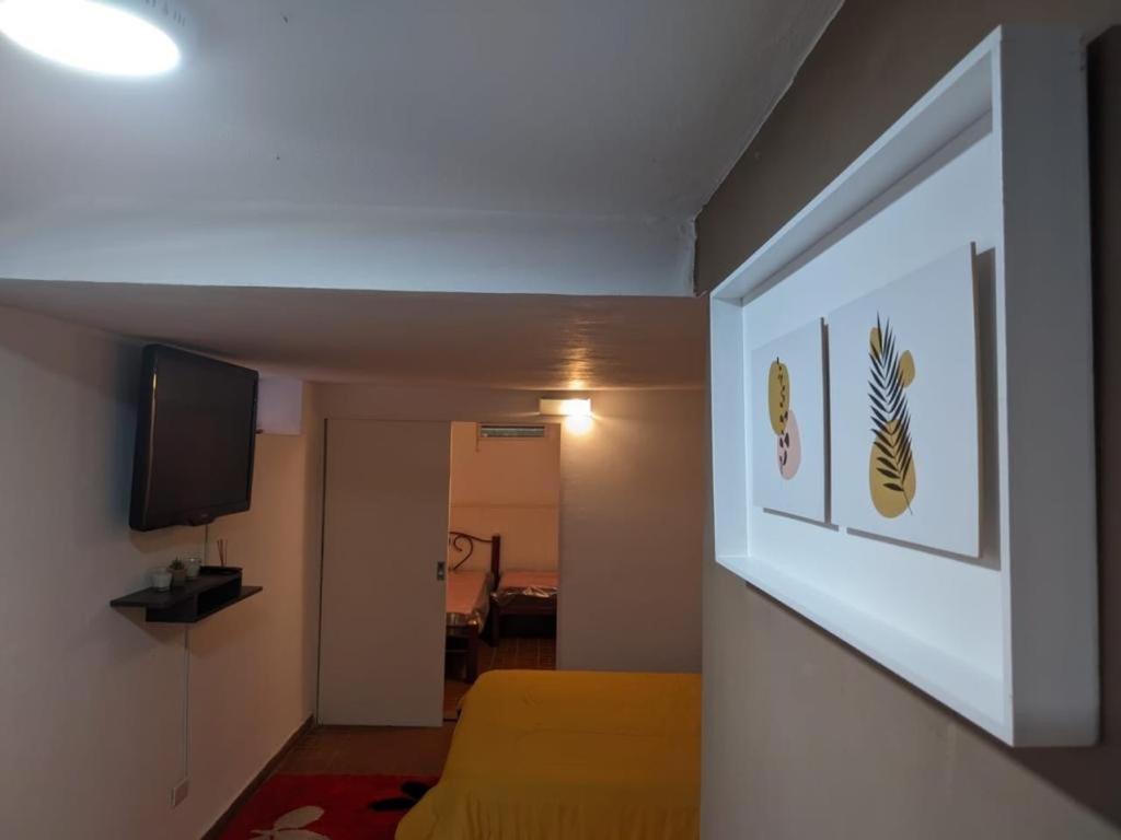 Depto La Falda Cordoba Экстерьер фото